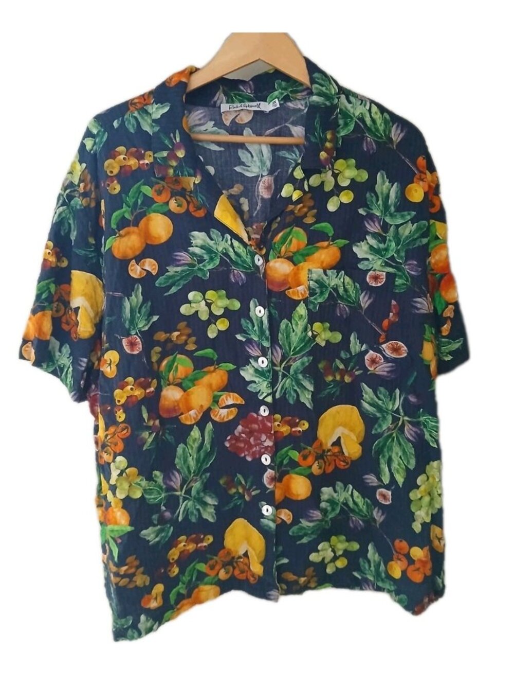 Rachel Antonoff James Camp Shirt